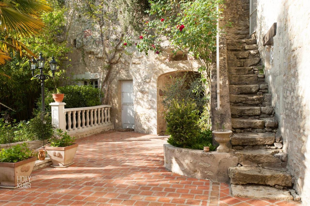 Villa Songbird Sanctuary Civray-de-Touraine Exterior foto