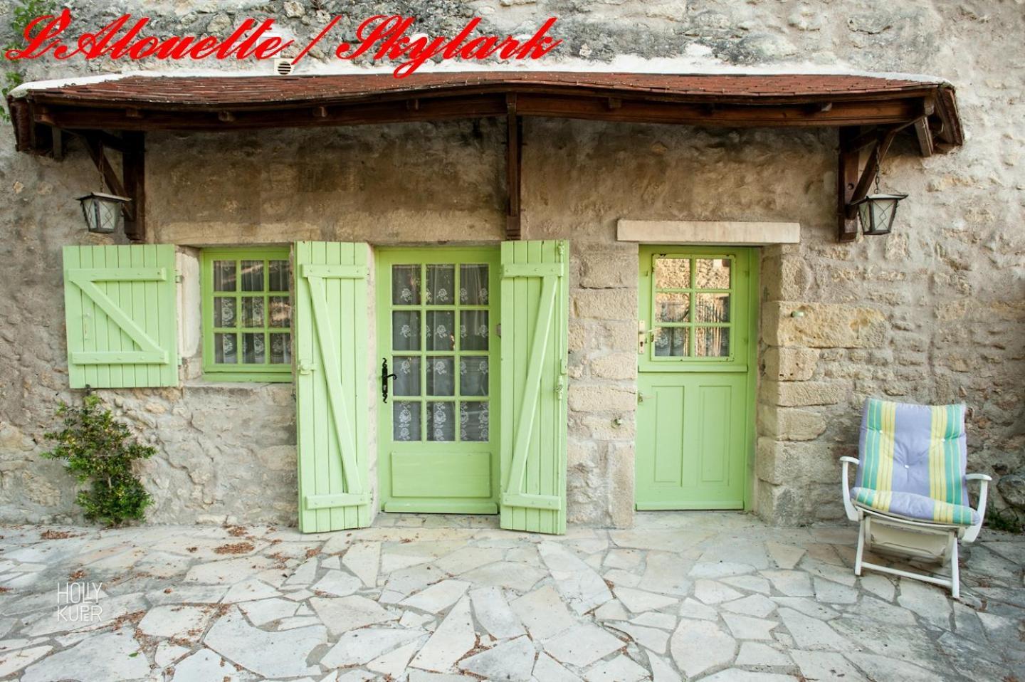 Villa Songbird Sanctuary Civray-de-Touraine Exterior foto