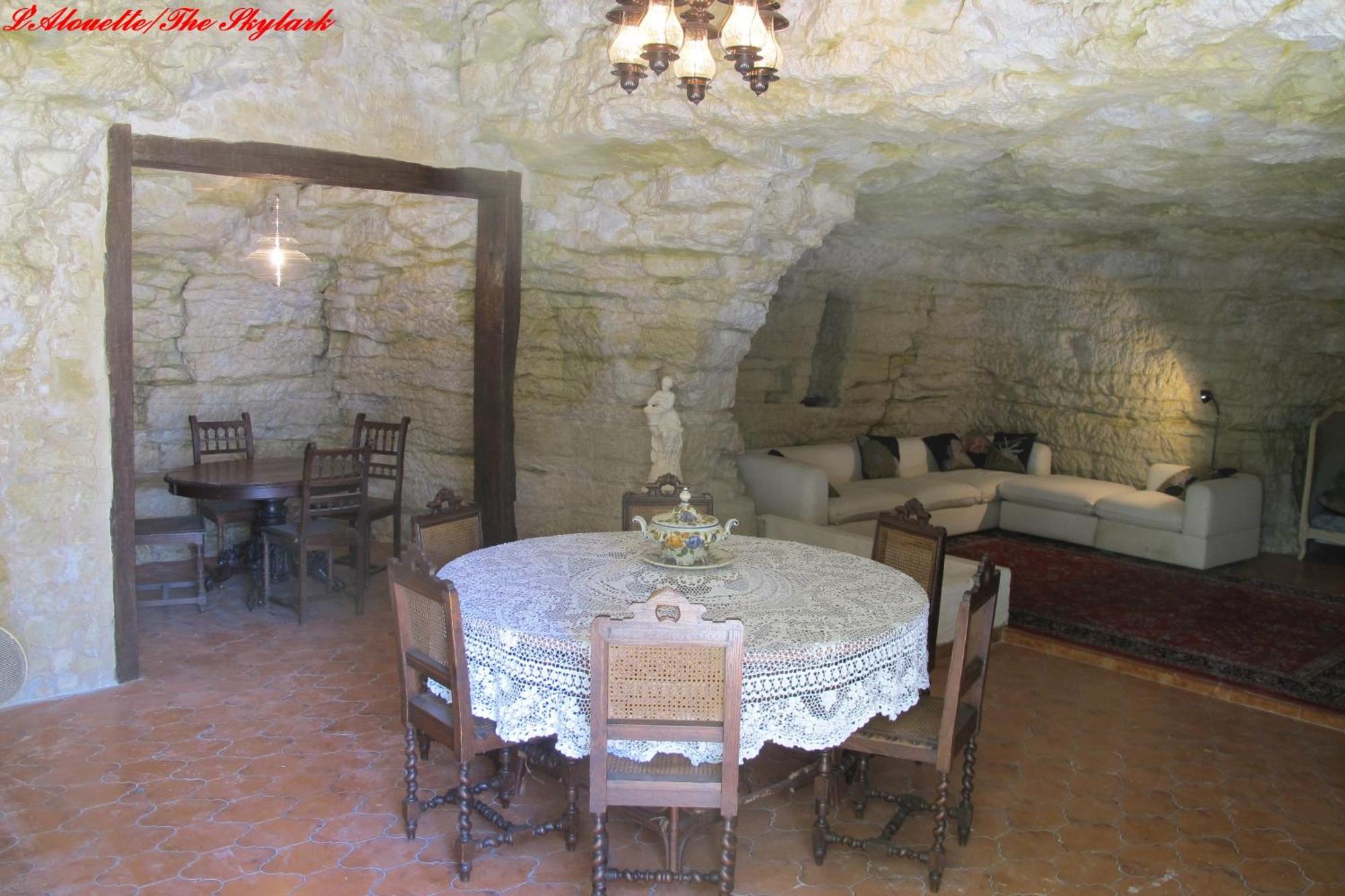 Villa Songbird Sanctuary Civray-de-Touraine Exterior foto