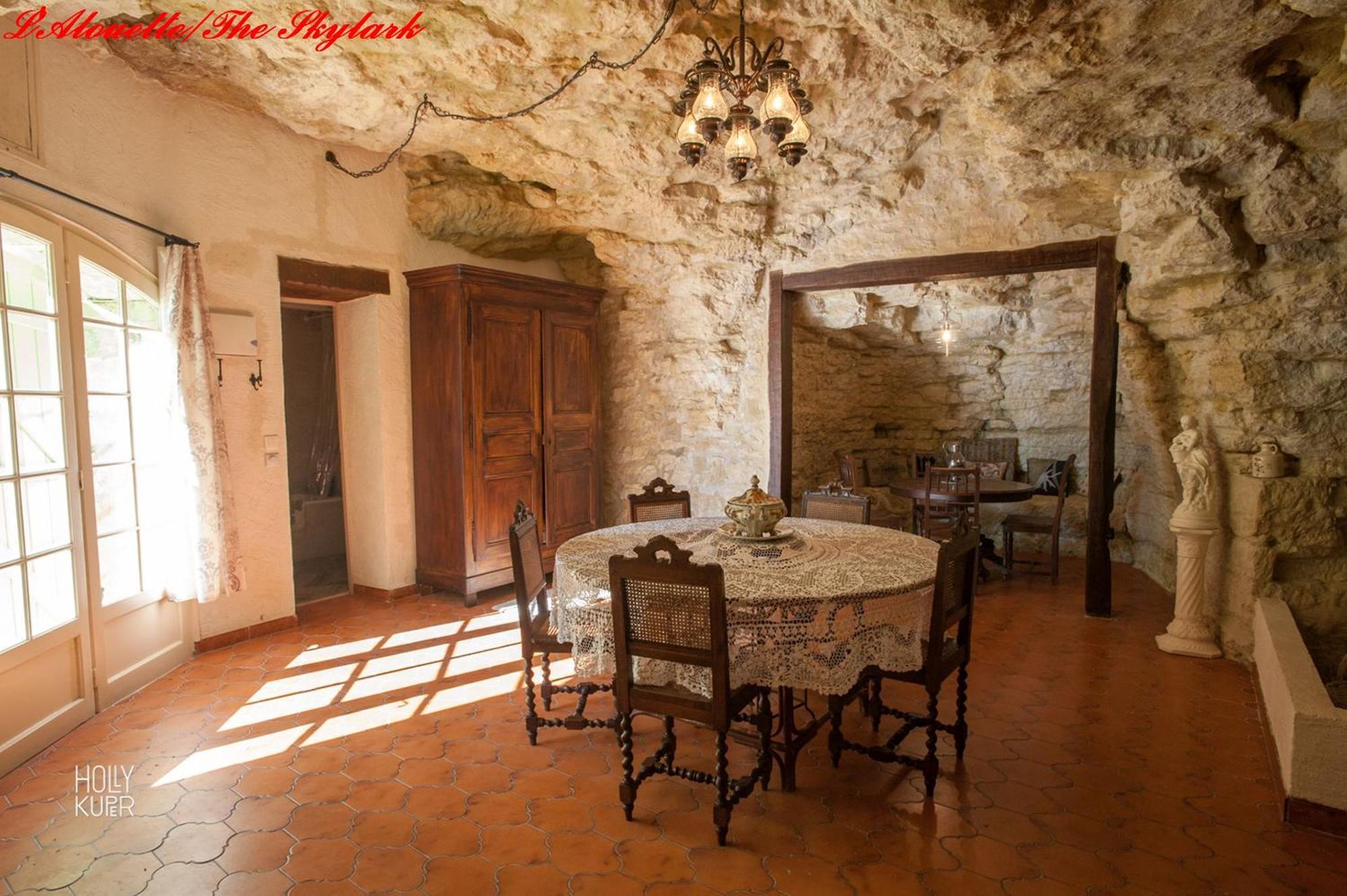 Villa Songbird Sanctuary Civray-de-Touraine Exterior foto