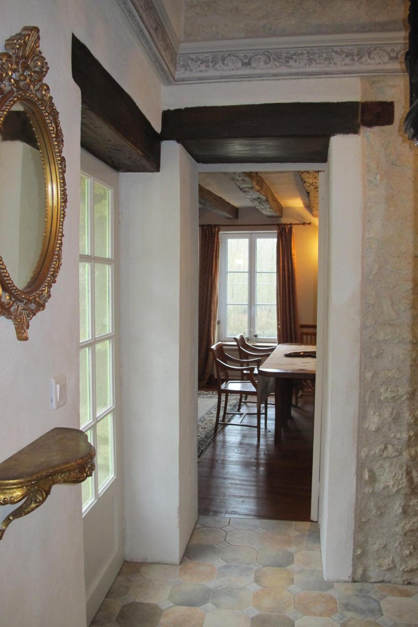 Villa Songbird Sanctuary Civray-de-Touraine Exterior foto
