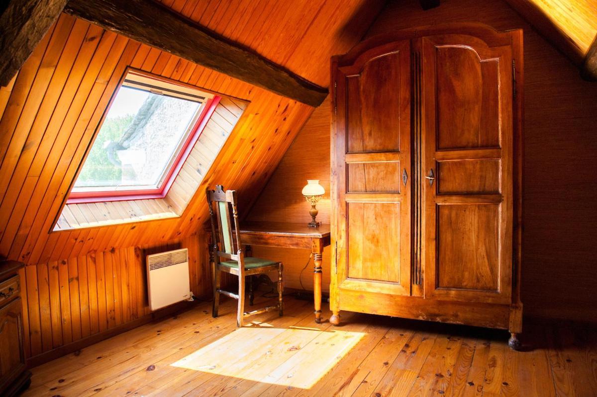 Villa Songbird Sanctuary Civray-de-Touraine Zimmer foto