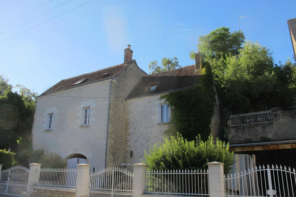 Villa Songbird Sanctuary Civray-de-Touraine Exterior foto